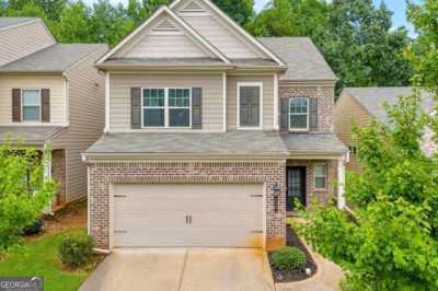 Home For Sale in Lawrenceville, Georgia