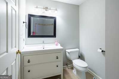 Home For Sale in Peachtree City, Georgia