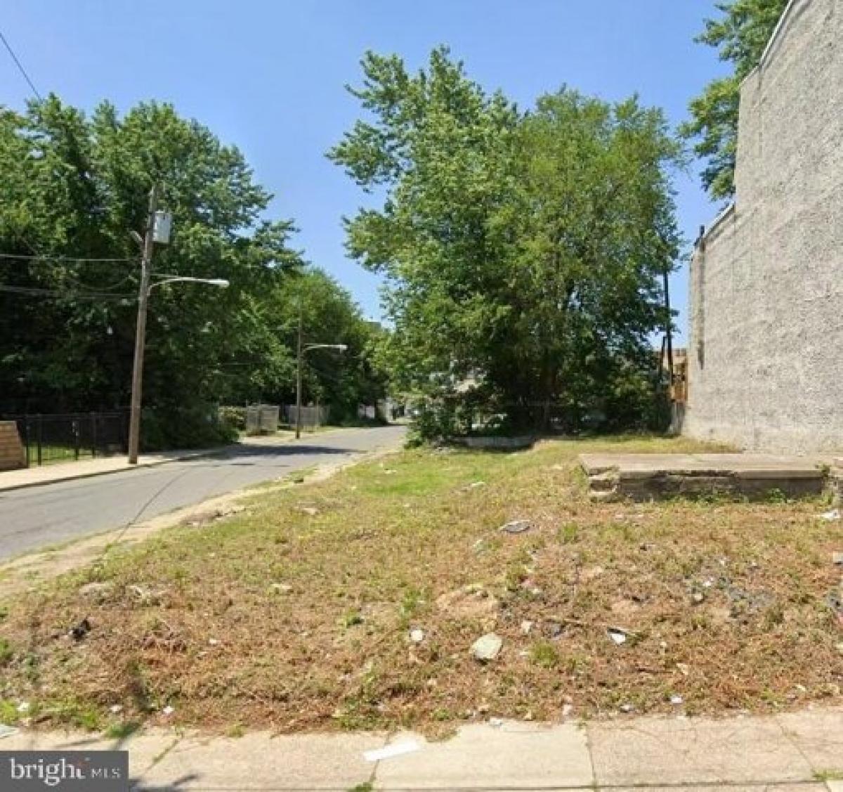 Picture of Residential Land For Sale in Philadelphia, Pennsylvania, United States