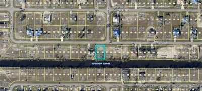 Residential Land For Sale in Cape Coral, Florida