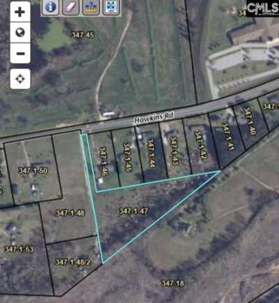 Residential Land For Sale in Newberry, South Carolina
