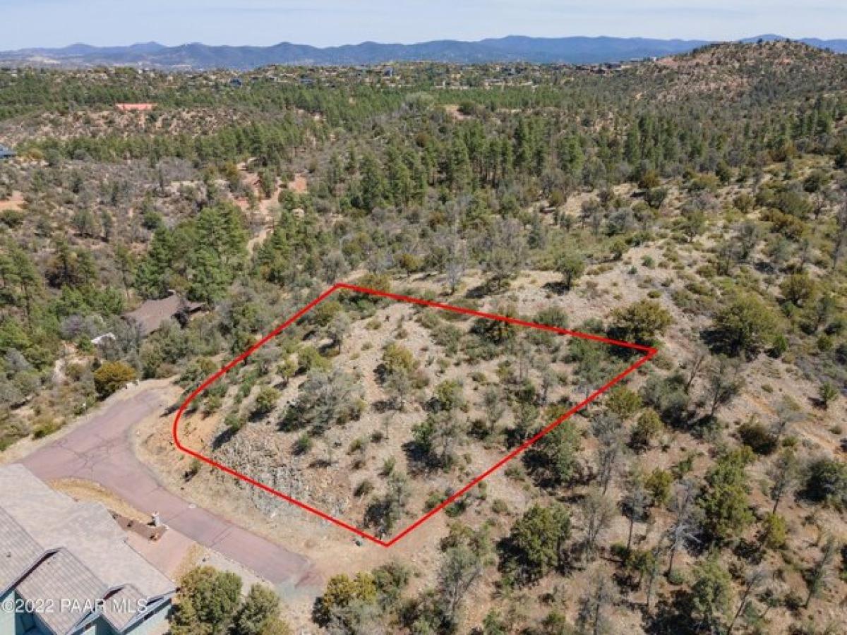 Picture of Residential Land For Sale in Prescott, Arizona, United States