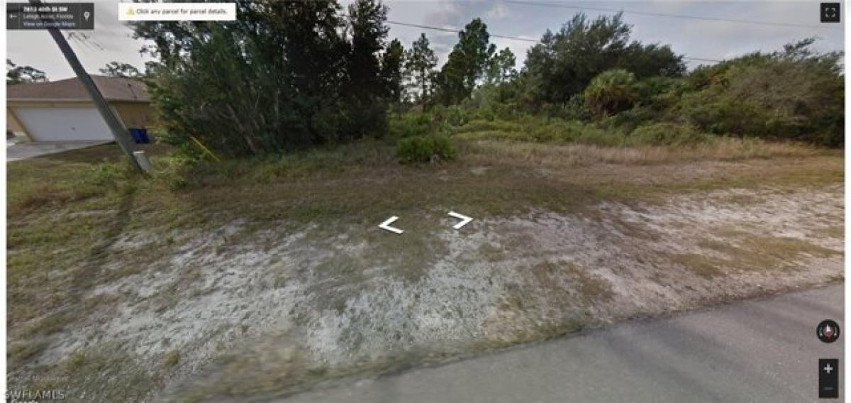 Picture of Residential Land For Sale in Lehigh Acres, Florida, United States