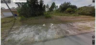 Residential Land For Sale in Lehigh Acres, Florida