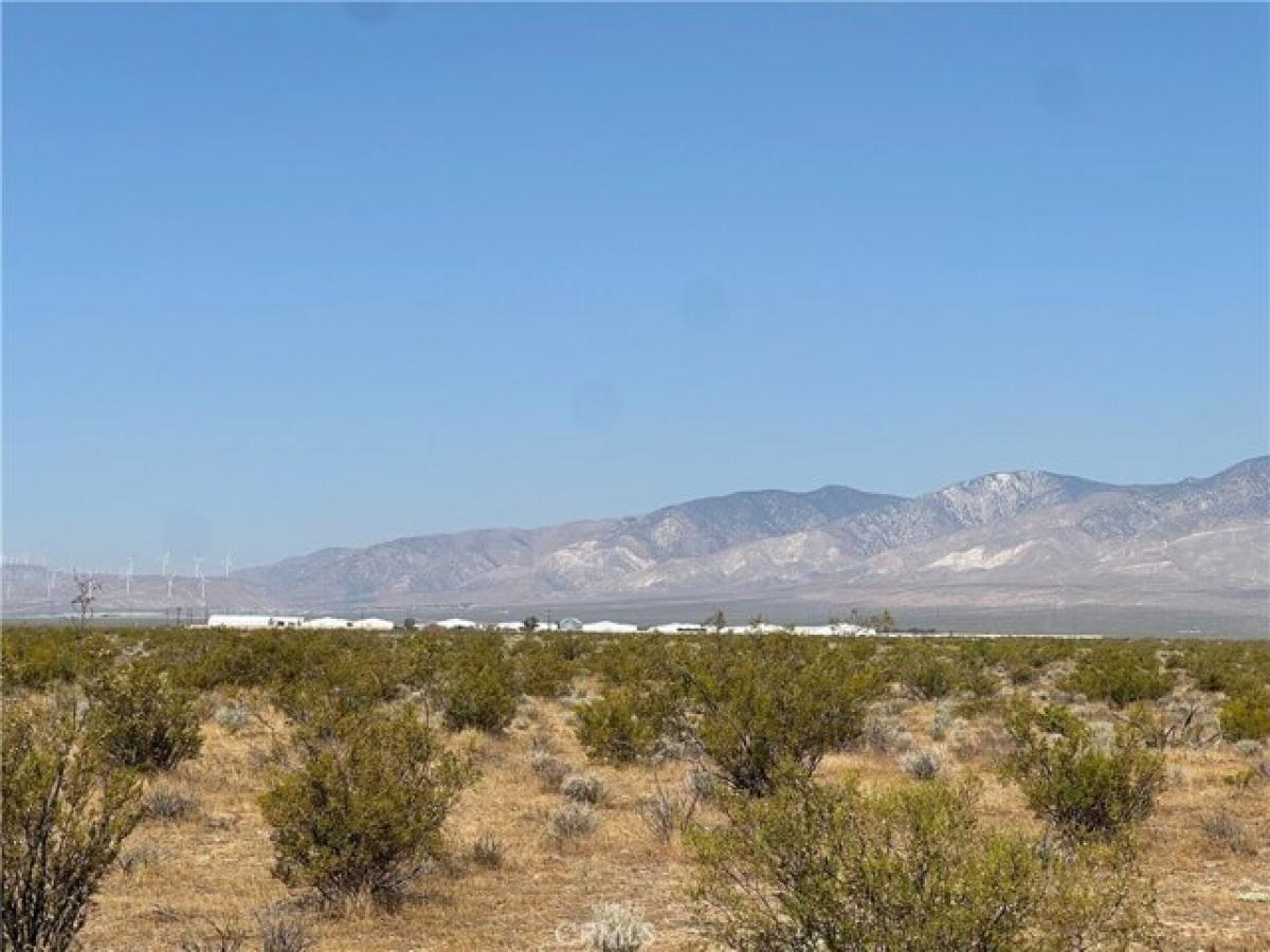 Picture of Residential Land For Sale in California City, California, United States
