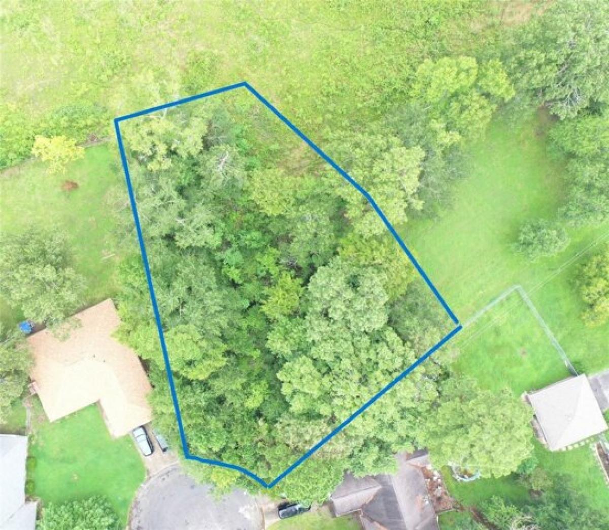 Picture of Residential Land For Sale in Livingston, Texas, United States