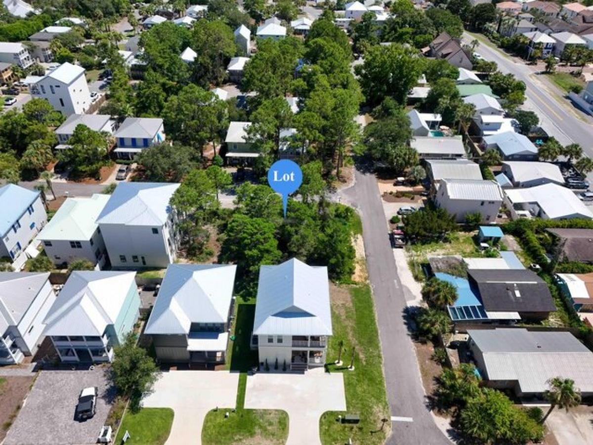 Picture of Residential Land For Sale in Santa Rosa Beach, Florida, United States