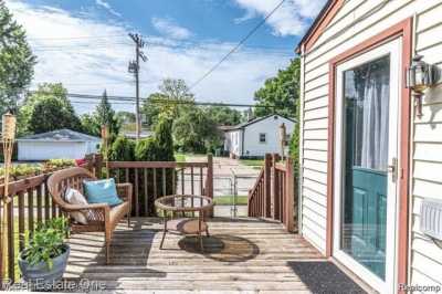 Home For Rent in Royal Oak, Michigan