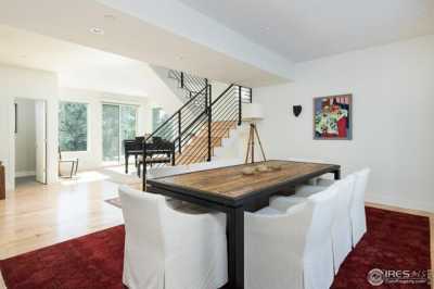 Home For Sale in Boulder, Colorado