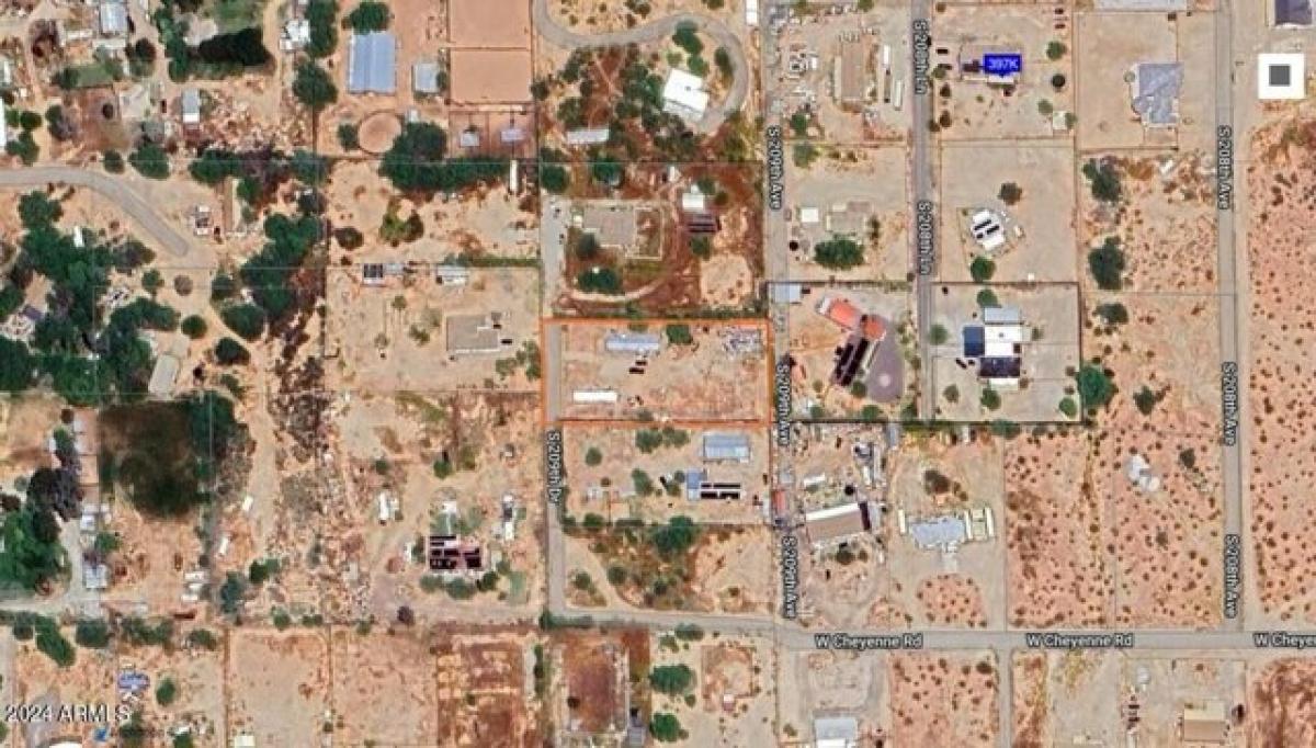 Picture of Home For Sale in Buckeye, Arizona, United States