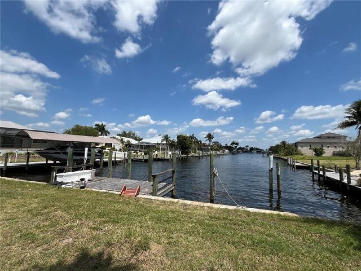 Picture of Residential Land For Sale in Port Charlotte, Florida, United States