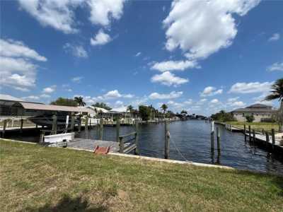 Residential Land For Sale in Port Charlotte, Florida