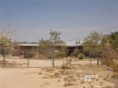 Home For Sale in Yucca Valley, California