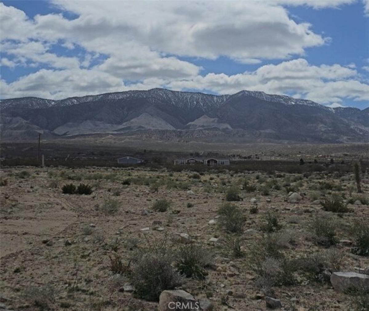 Picture of Residential Land For Sale in Lucerne Valley, California, United States