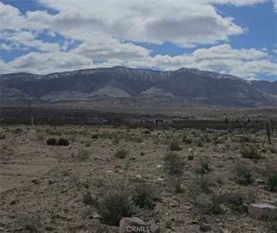 Residential Land For Sale in Lucerne Valley, California