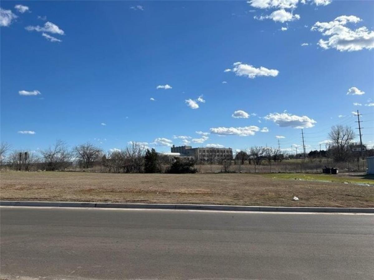 Picture of Residential Land For Sale in Oklahoma City, Oklahoma, United States