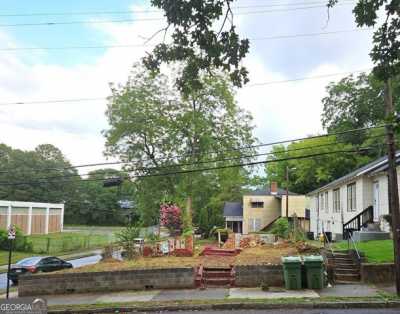 Residential Land For Sale in Atlanta, Georgia