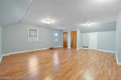 Home For Sale in Detroit, Michigan