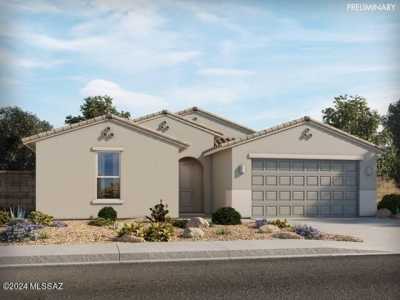 Home For Sale in Sahuarita, Arizona