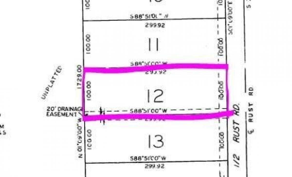 Picture of Residential Land For Rent in Hillman, Michigan, United States