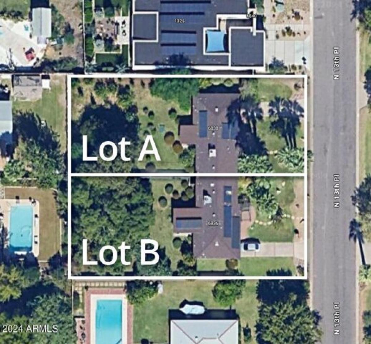 Picture of Residential Land For Sale in Phoenix, Arizona, United States