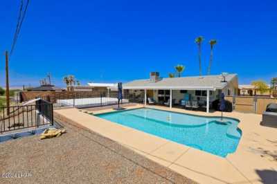 Home For Sale in Lake Havasu City, Arizona