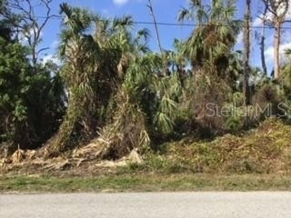 Picture of Residential Land For Sale in North Port, Florida, United States