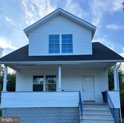 Home For Sale in Baltimore, Maryland