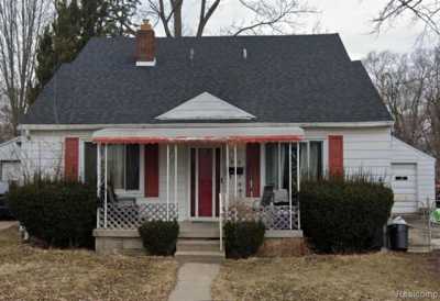 Home For Sale in Flint, Michigan