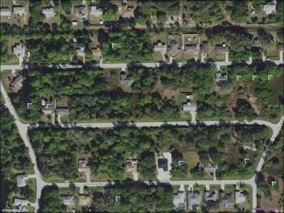 Residential Land For Sale in Port Charlotte, Florida