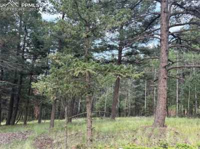 Residential Land For Sale in Florissant, Colorado