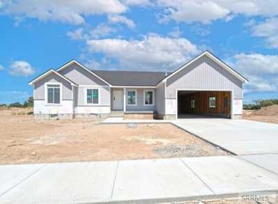 Home For Sale in Rigby, Idaho