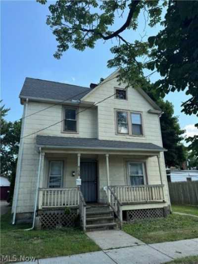 Home For Sale in Cleveland, Ohio