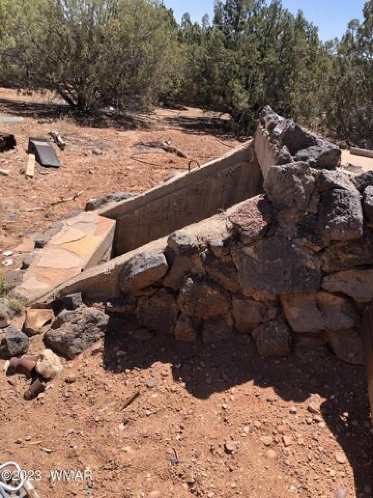 Picture of Residential Land For Sale in Snowflake, Arizona, United States