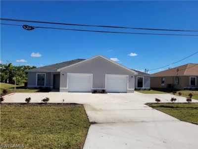 Home For Rent in Cape Coral, Florida
