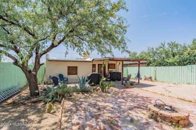 Home For Sale in Tucson, Arizona