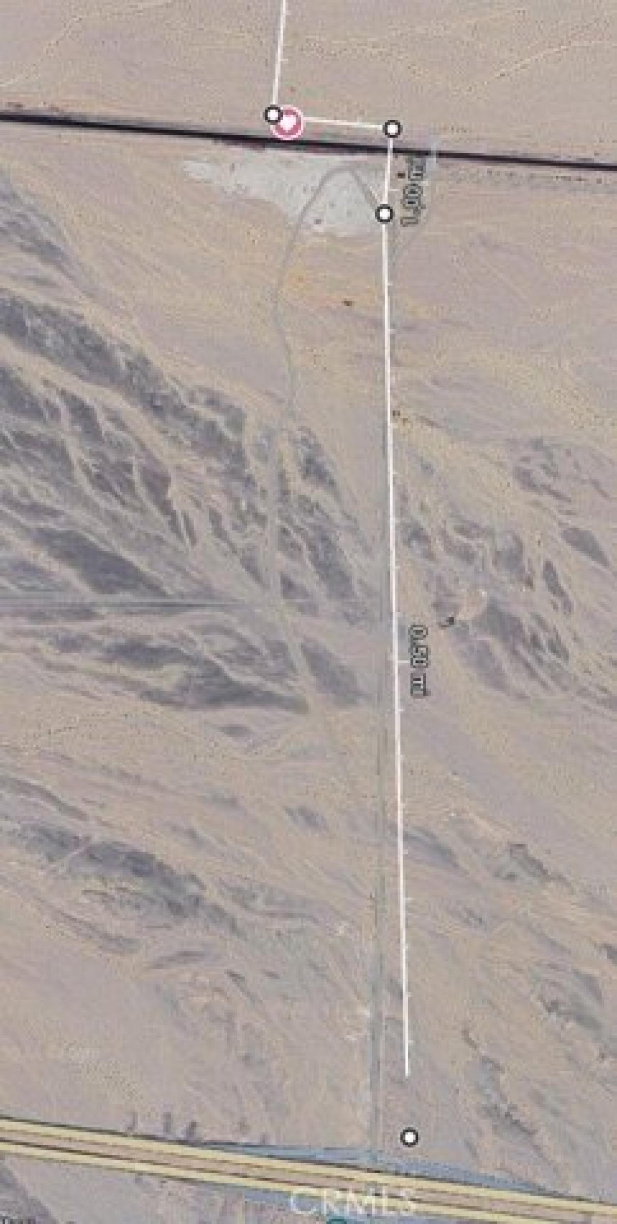 Picture of Residential Land For Sale in Newberry Springs, California, United States