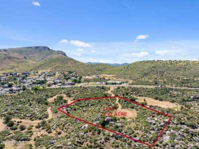 Residential Land For Sale in Yarnell, Arizona