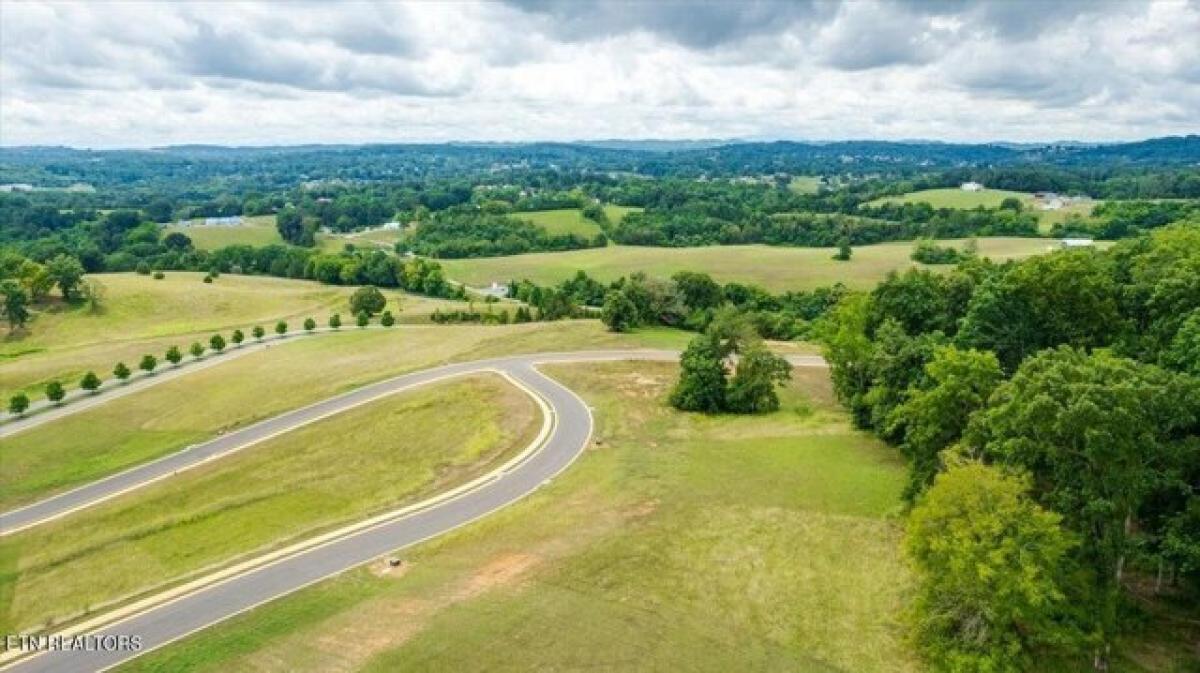 Picture of Residential Land For Sale in Morristown, Tennessee, United States