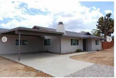 Home For Sale in Yucca Valley, California