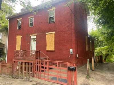 Home For Sale in Steubenville, Ohio