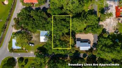 Residential Land For Sale in Saint Marks, Florida