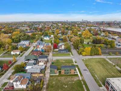 Home For Sale in Detroit, Michigan