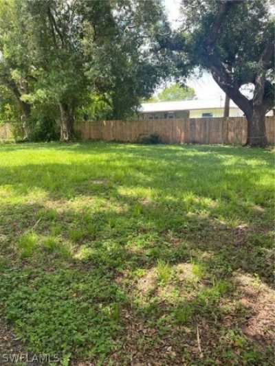 Home For Sale in Fort Myers, Florida