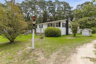 Home For Sale in Richlands, North Carolina