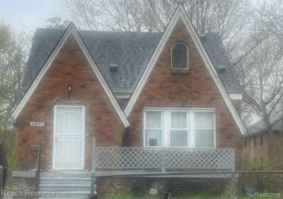 Home For Rent in Detroit, Michigan