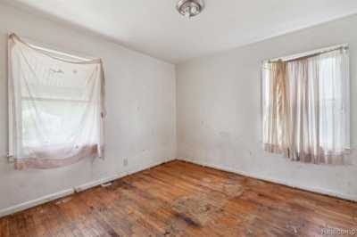 Home For Sale in Detroit, Michigan