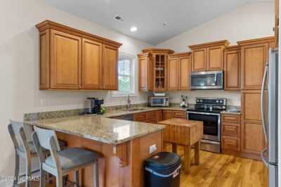 Home For Sale in Oak Island, North Carolina