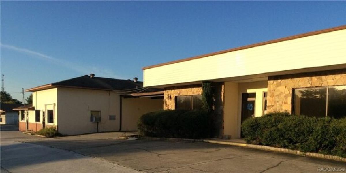 Picture of Residential Land For Sale in Inverness, Florida, United States