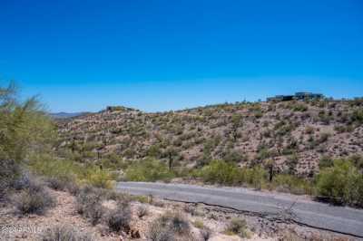 Residential Land For Sale in Wickenburg, Arizona